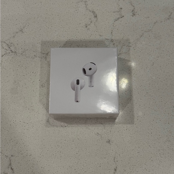 Apple AirPods Pro with Charging Case - White